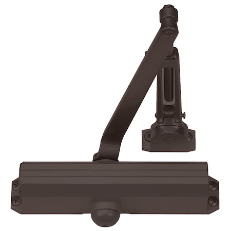 Norton Co Manual, Hydraulic, 1600BC Series Closers, Door Closer, Heavy Duty Interior and Exterior 1604BCH 690